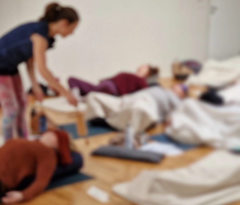 Nytt år med yogautdannelse