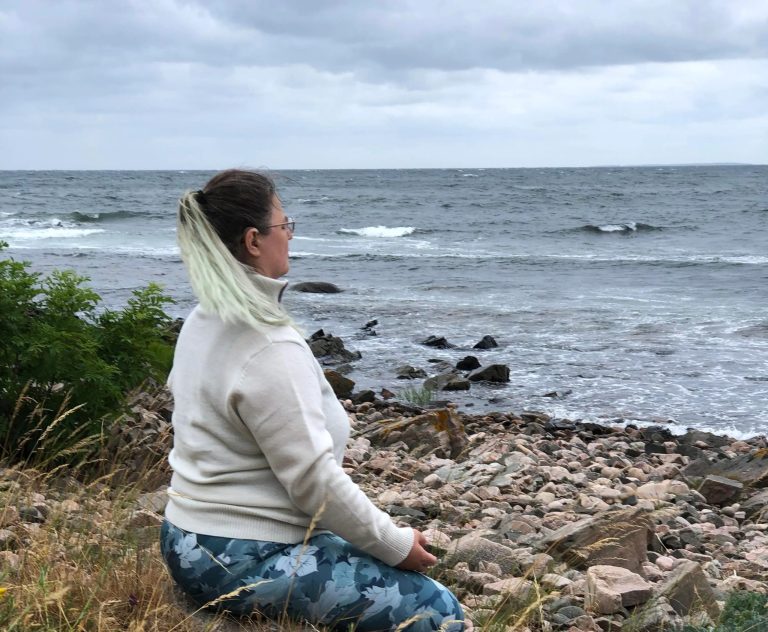 Det skjer ting hos Visuell Yoga!