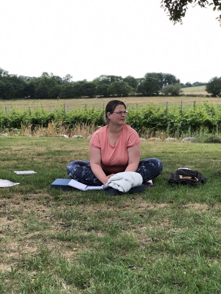 Utdannelsen er i gang!