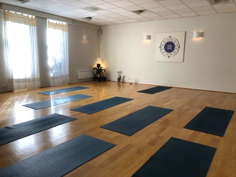 Yoga på tegnspråk hos Oslo Yoga